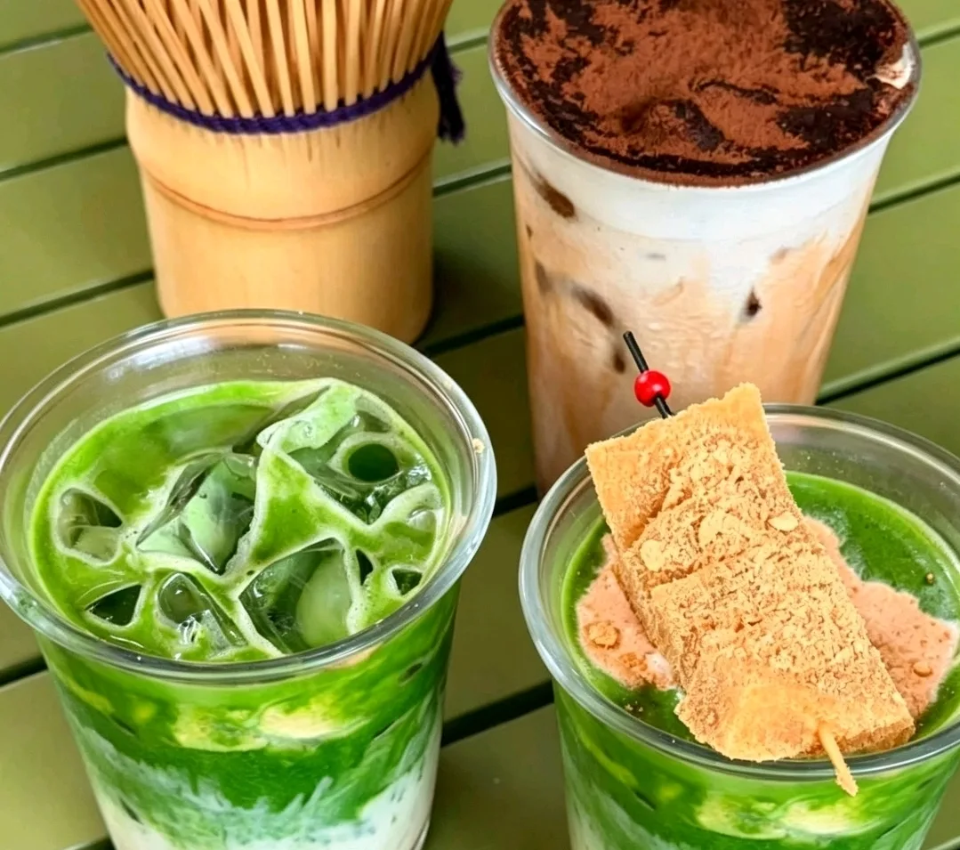 Why This Butuan Café Is the New Go-To Spot for Matcha Lovers