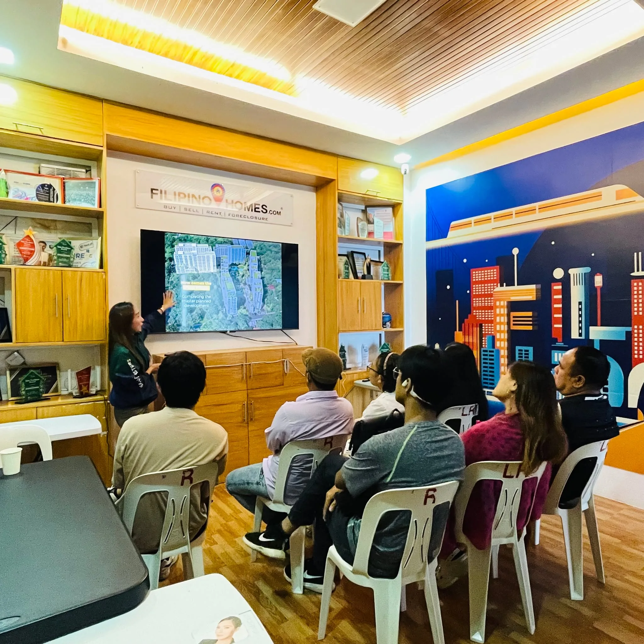 CLI Product Knowledge Seminar Preps Filipinohomes for Manila Road Show