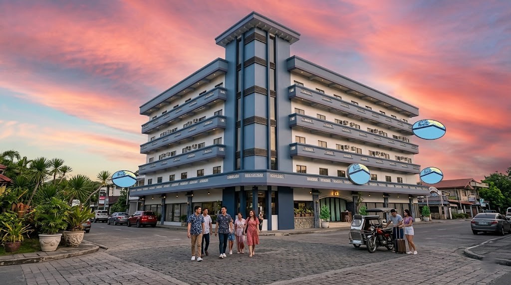 Why More Travelers Are Booking Hotels Beside SM City Bacolod — Philippines