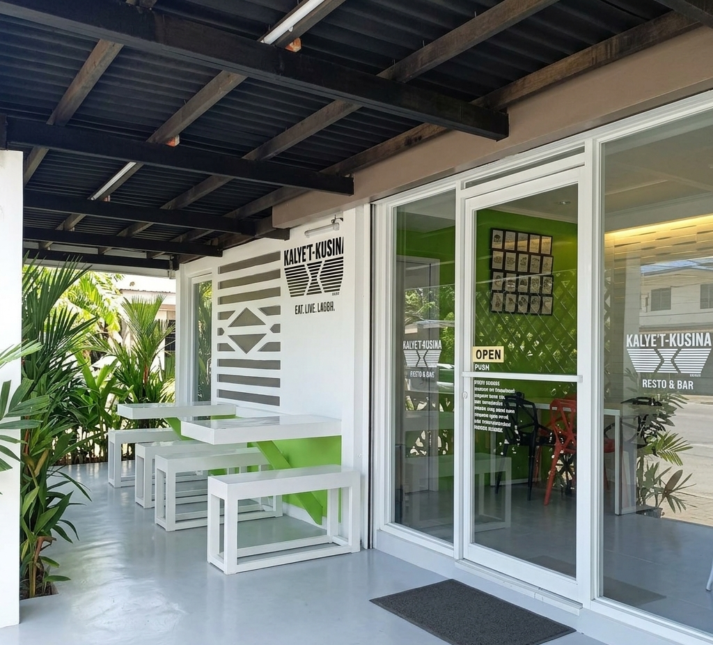 Restaurant Comforts: Why Everyone Is Talking About Kalye’t-Kusina Resto