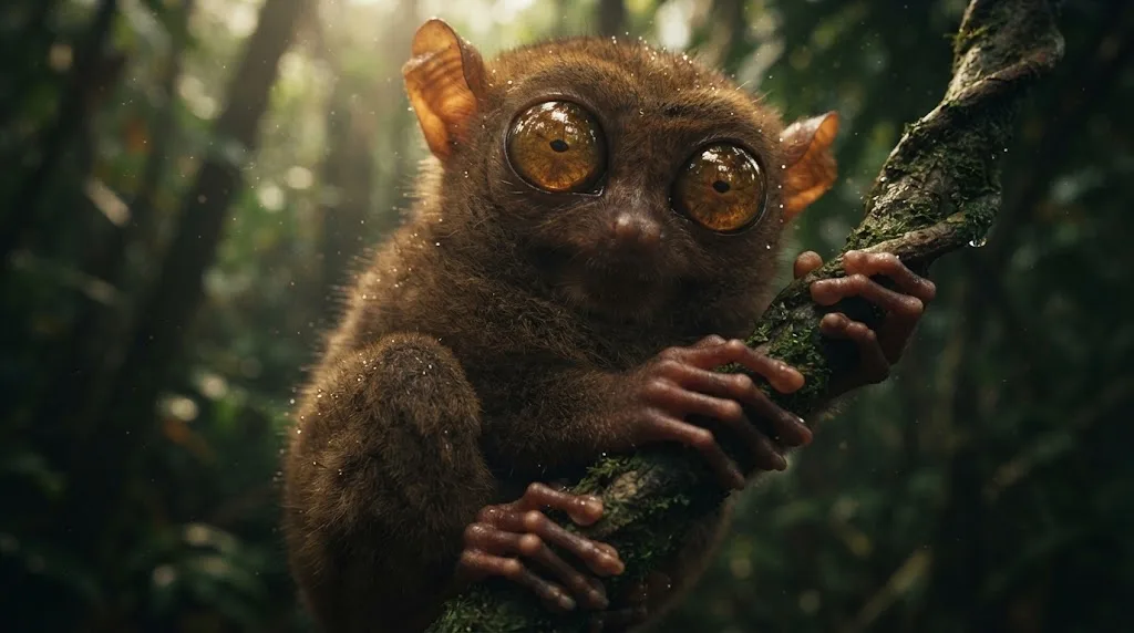 Bohol’s Tiny Night Hunter Is Still One of the Most Fascinating Wildlife Encounters You Can Have