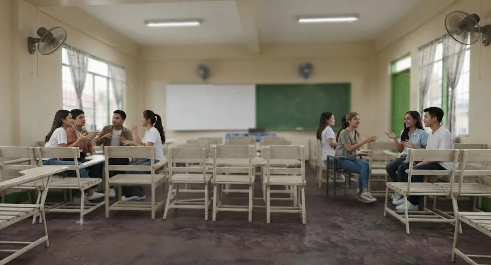 A PHP20,000 Education Boost Gives a GenSan Psychology Student Room to Keep Going
