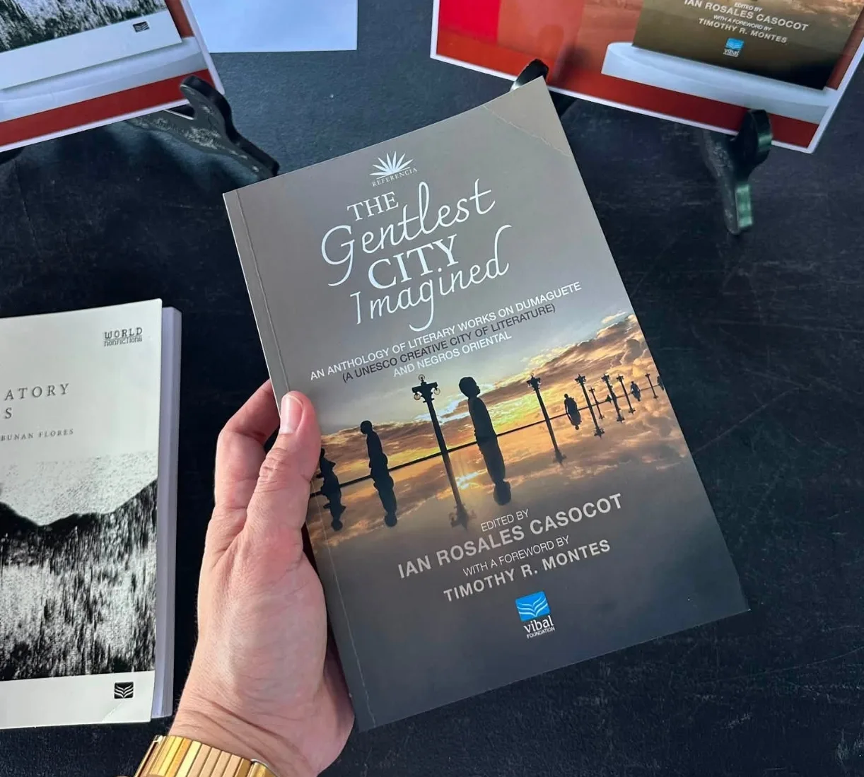 Literary Tourism and the Cultural Identity of Dumaguete as a UNESCO City of Literature
