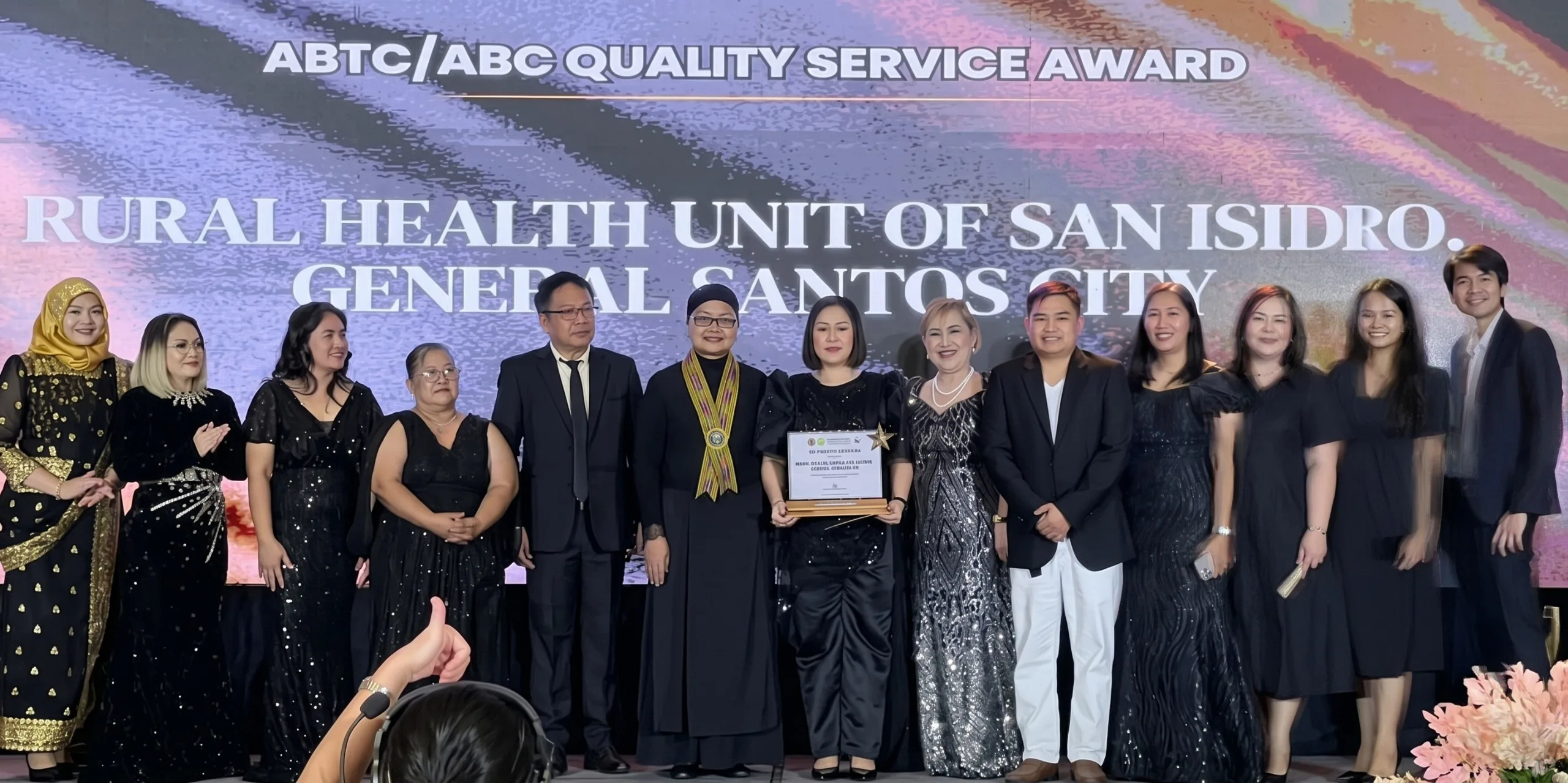 PHOTO COURTESY: General Santos City Health Office (Facebook)