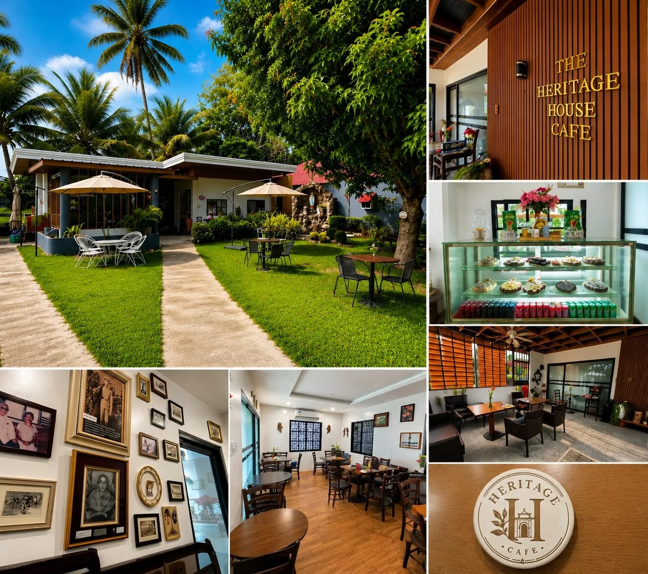 Step Back In Time At Cagayan de Oro’s New Heritage House Cafe