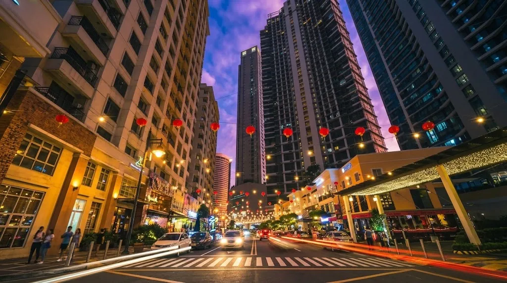 What Makes Forbes Town the Perfect Place to Slow Down? — Philippines