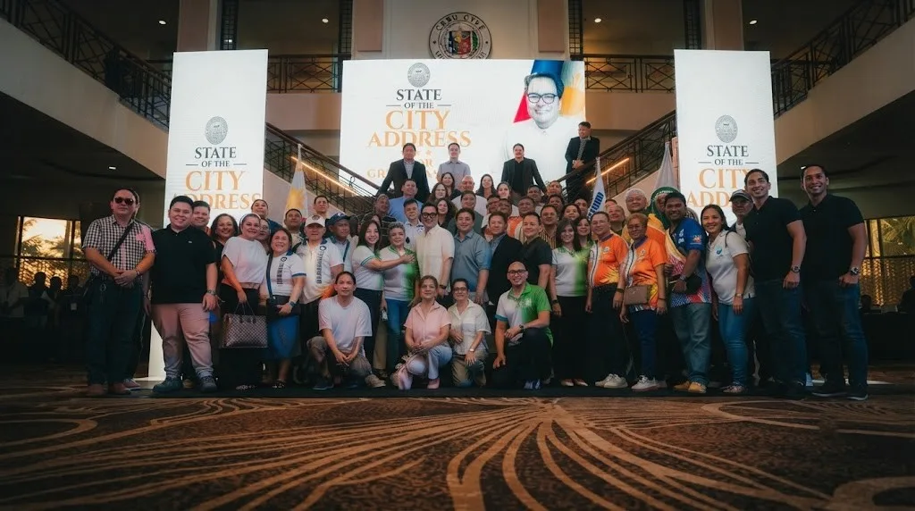 Mayor Greg Gasataya Unveils HEART+MORE Agenda in First State of the City Address