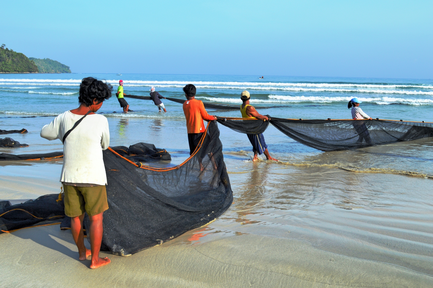 New Modern Fish Port Approved to Boost San Vicente Fisheries