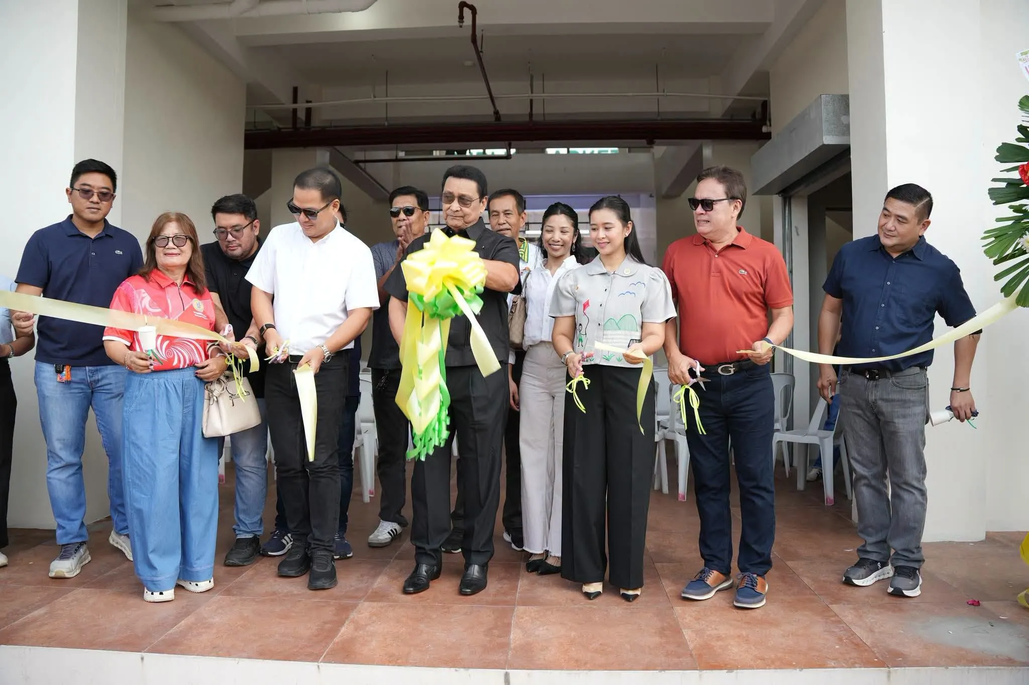 PHOTO COURTESY OF: Bayung Porac