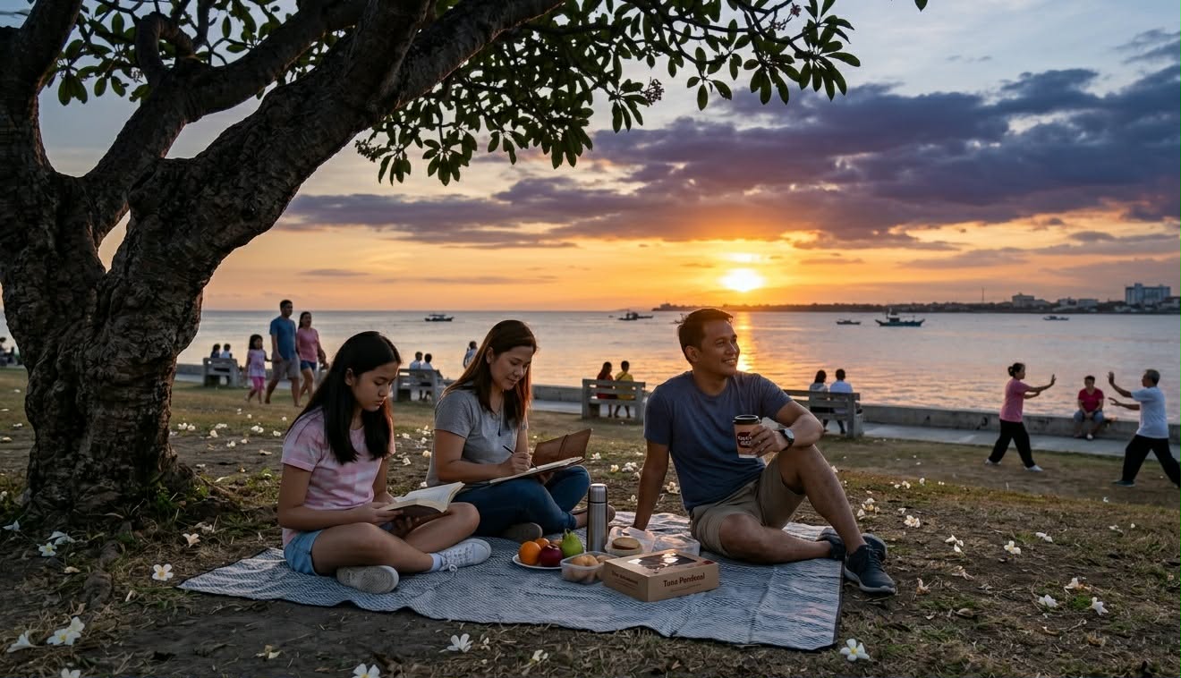 Why More People in General Santos Are Choosing Slower Weekends