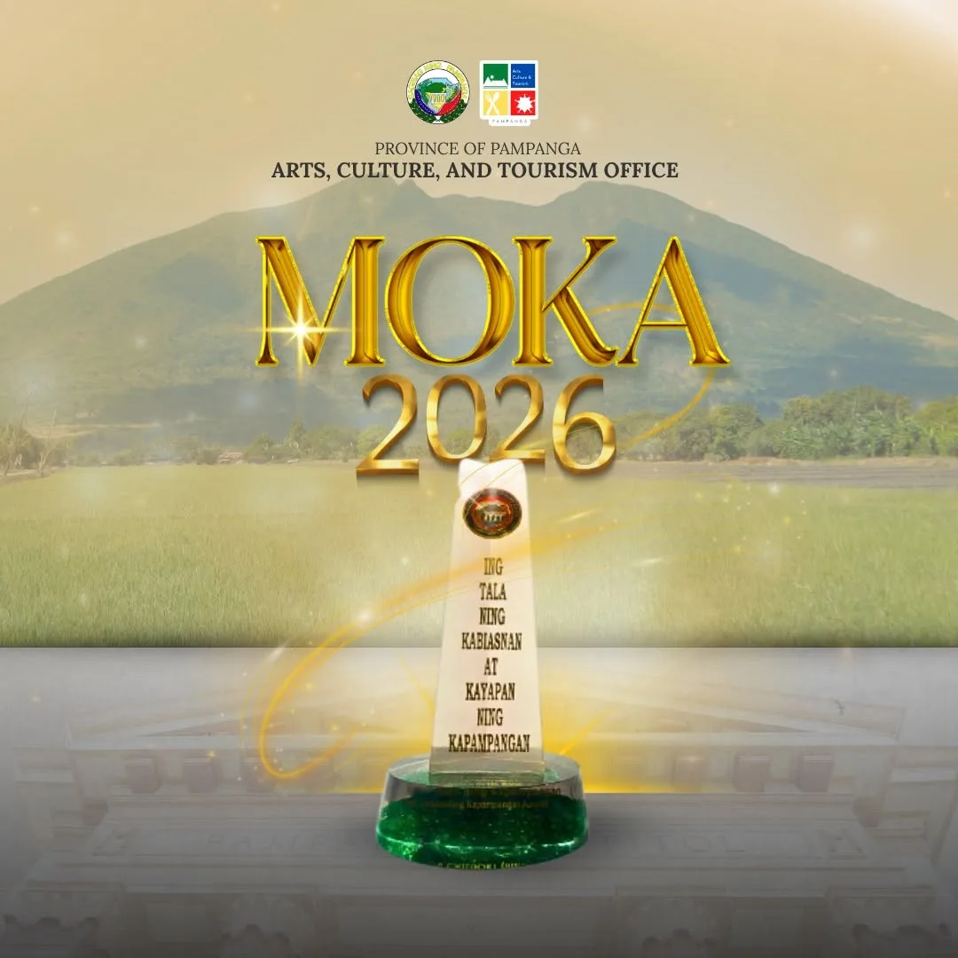 MOKA 2026 Opens Nominations: Honoring Outstanding Kapampangans