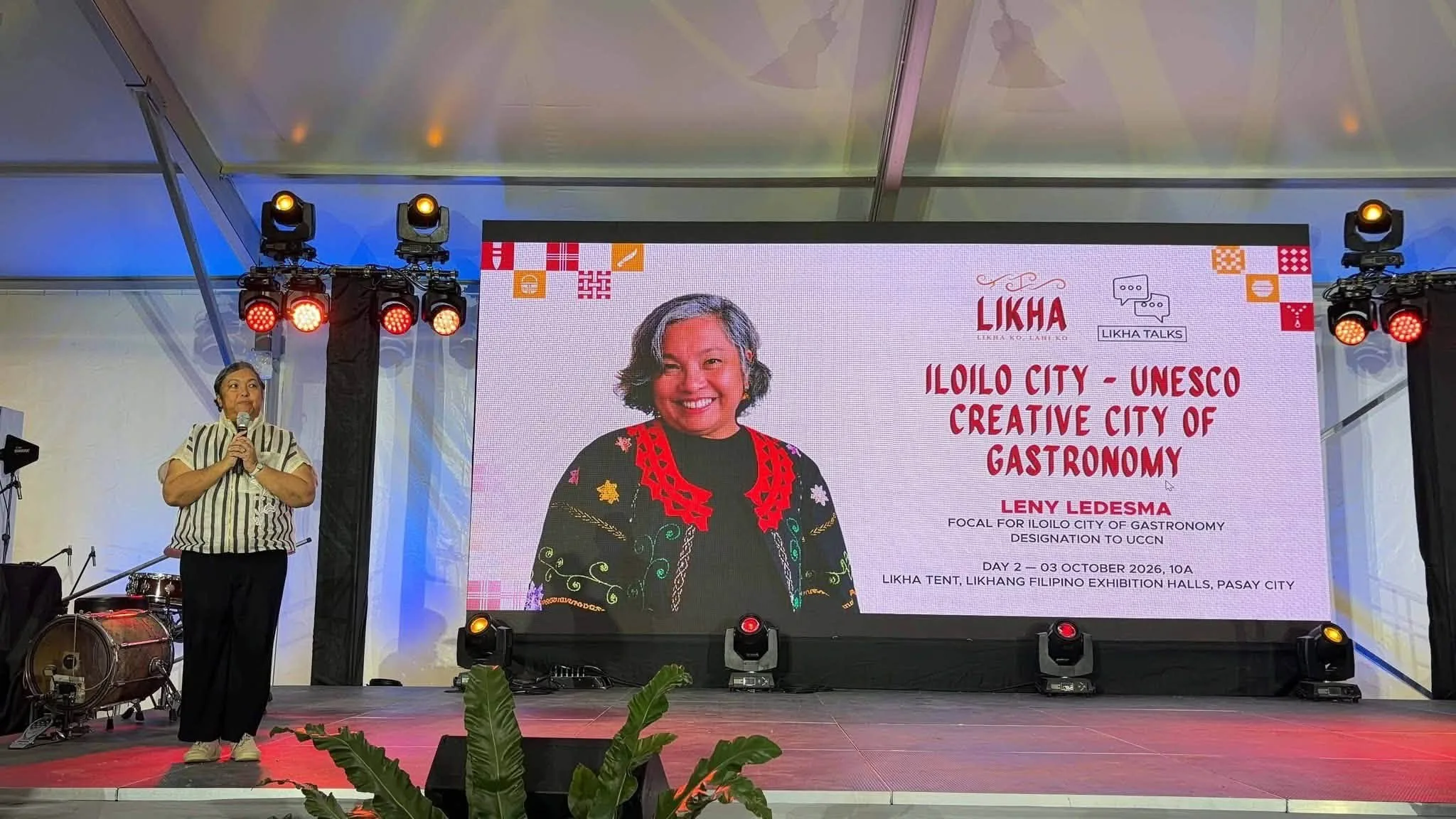 PHOTO COURTESY: Iloilo City Of Gastronomy (FB)