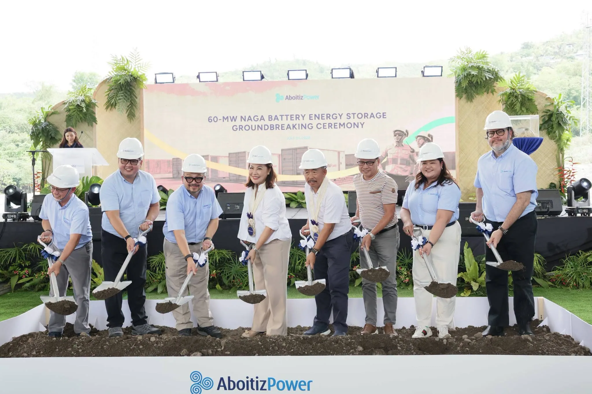No More Brownouts? AboitizPower’s 60‑MW Battery Project Now Rising in Naga