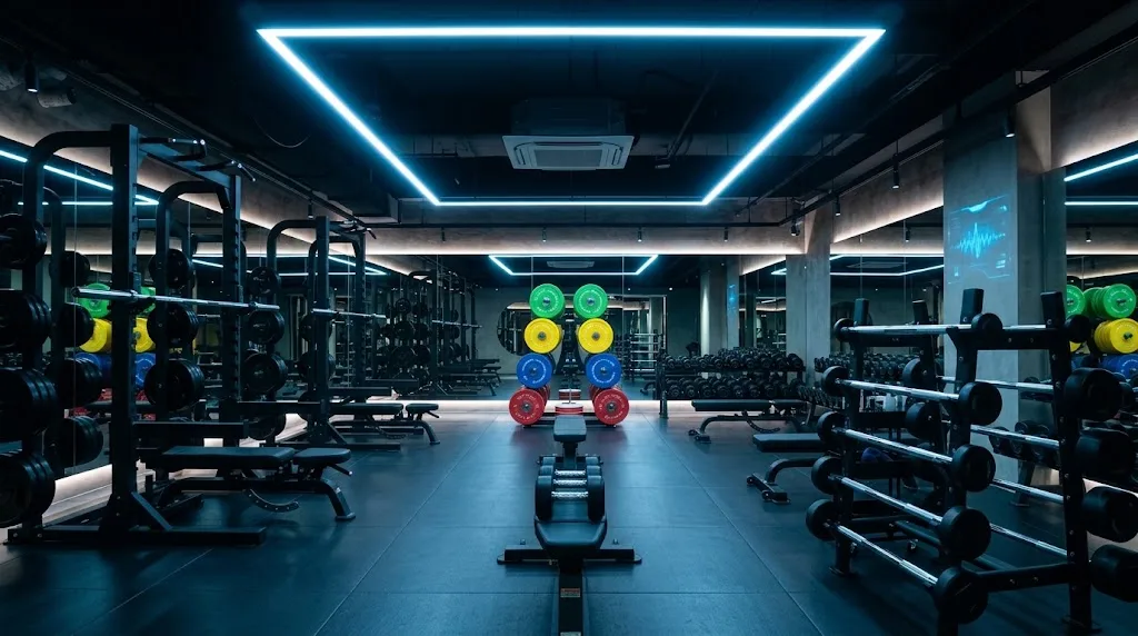 Train Anytime, Anywhere: Experience Fitness at Flex Gym BGC