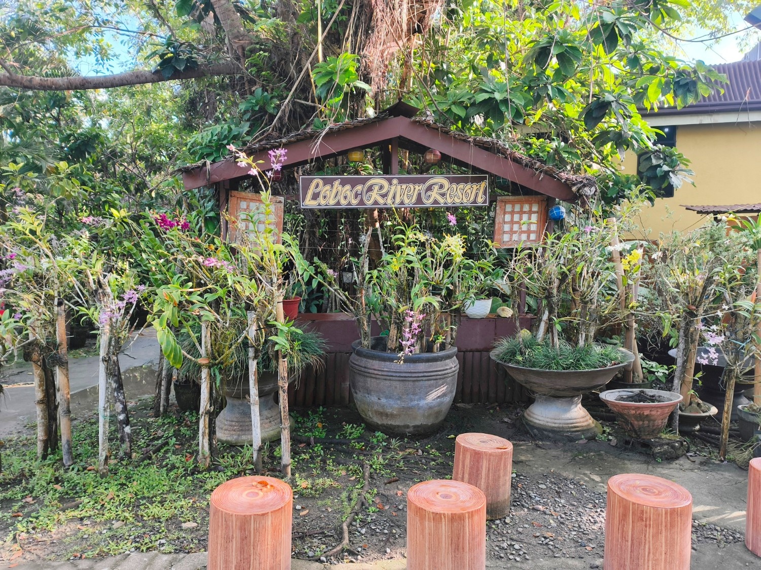 Ecotourism & Nature Resorts