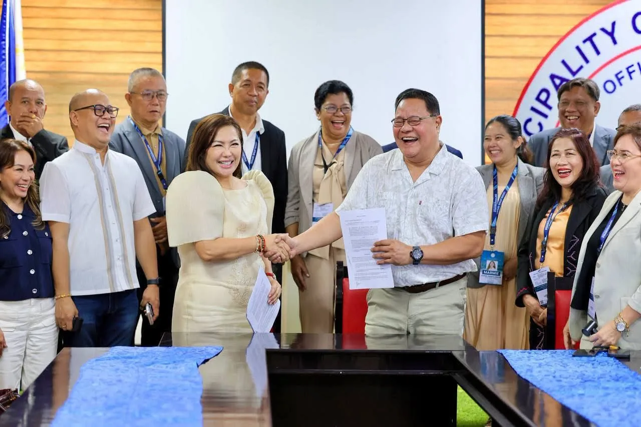 Smart Classrooms, New Gym for Lamac Elementary: Cebu Province Seals Usufruct Deal with Pinamungajan