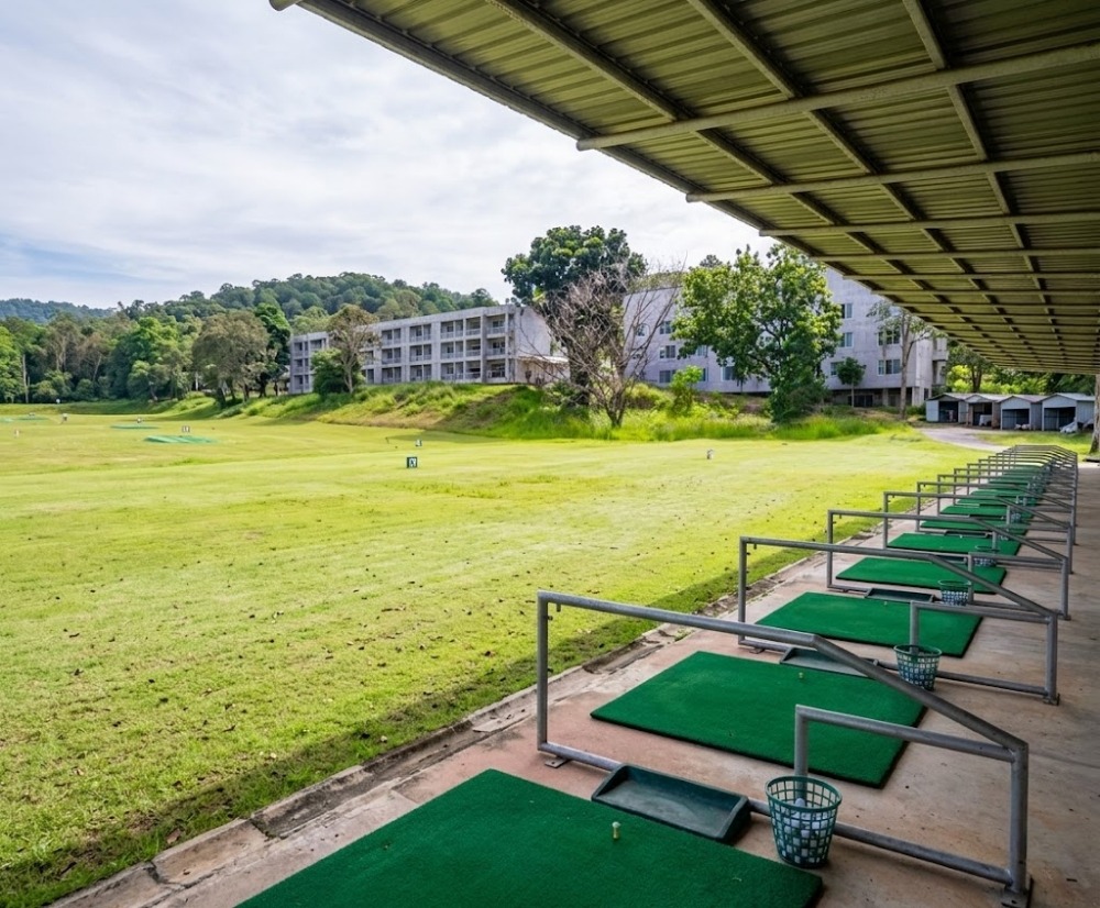 Championship Golf and Highland Sports
