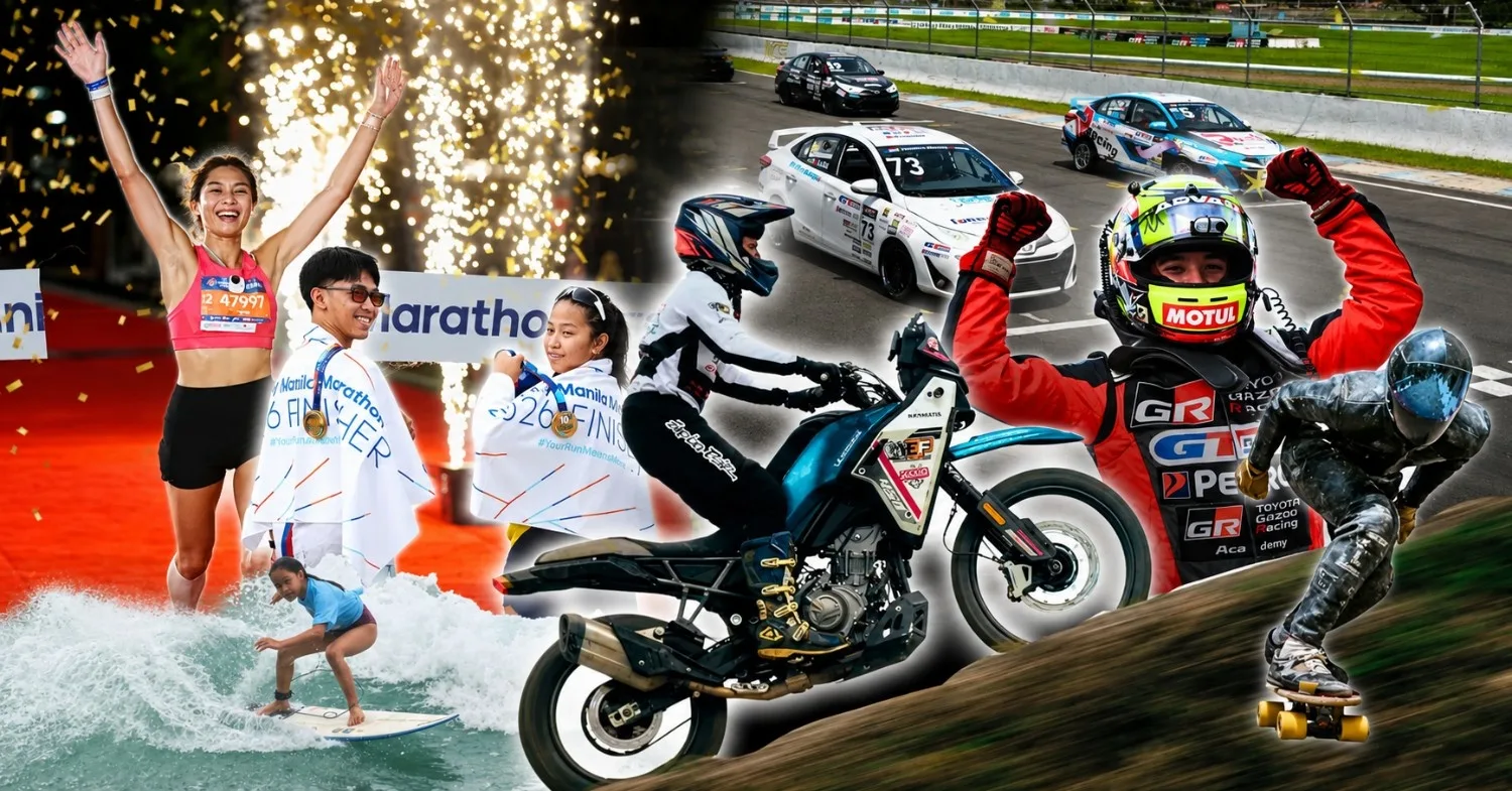 Dynamic Sports And Outdoor Events Unleash Unforgettable Travel Experience Across Spectacular Philippine Destinations