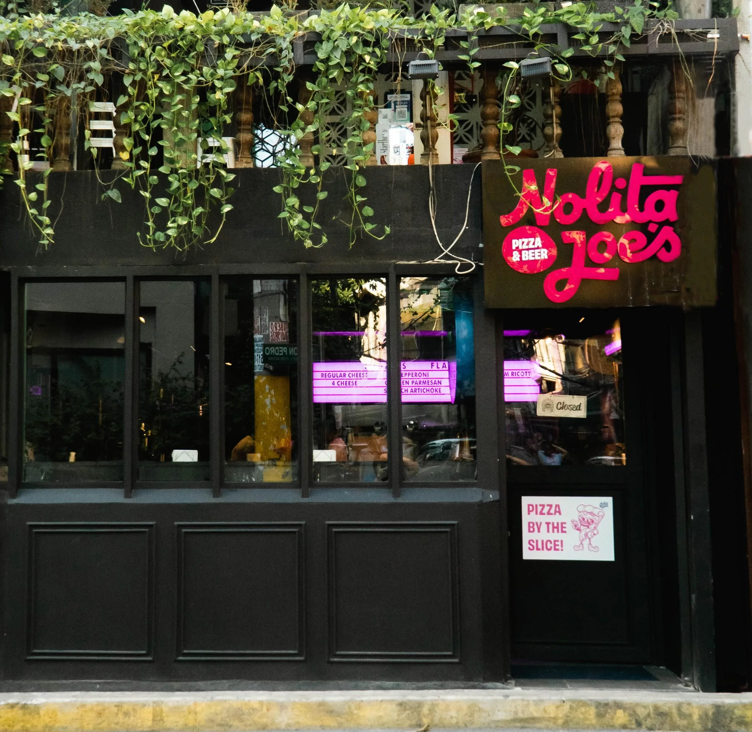Nolita Joe's and the Promotion of Italian-American Dining Tourism in Bonifacio Global City