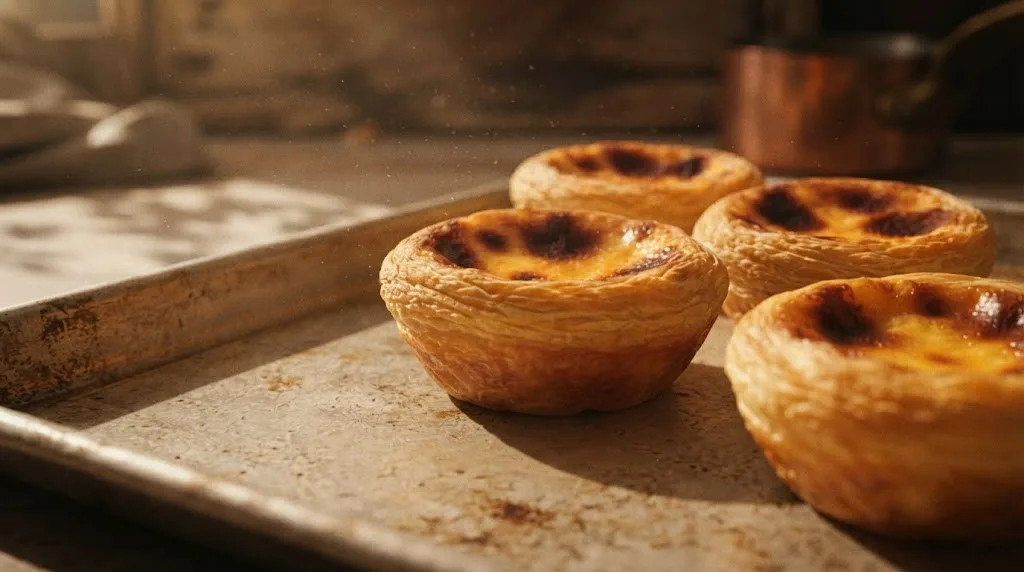 Portuguese Egg Tarts and Neapolitan Pizza: The Tartista Café Stop Bacolod Food Lovers Should Know