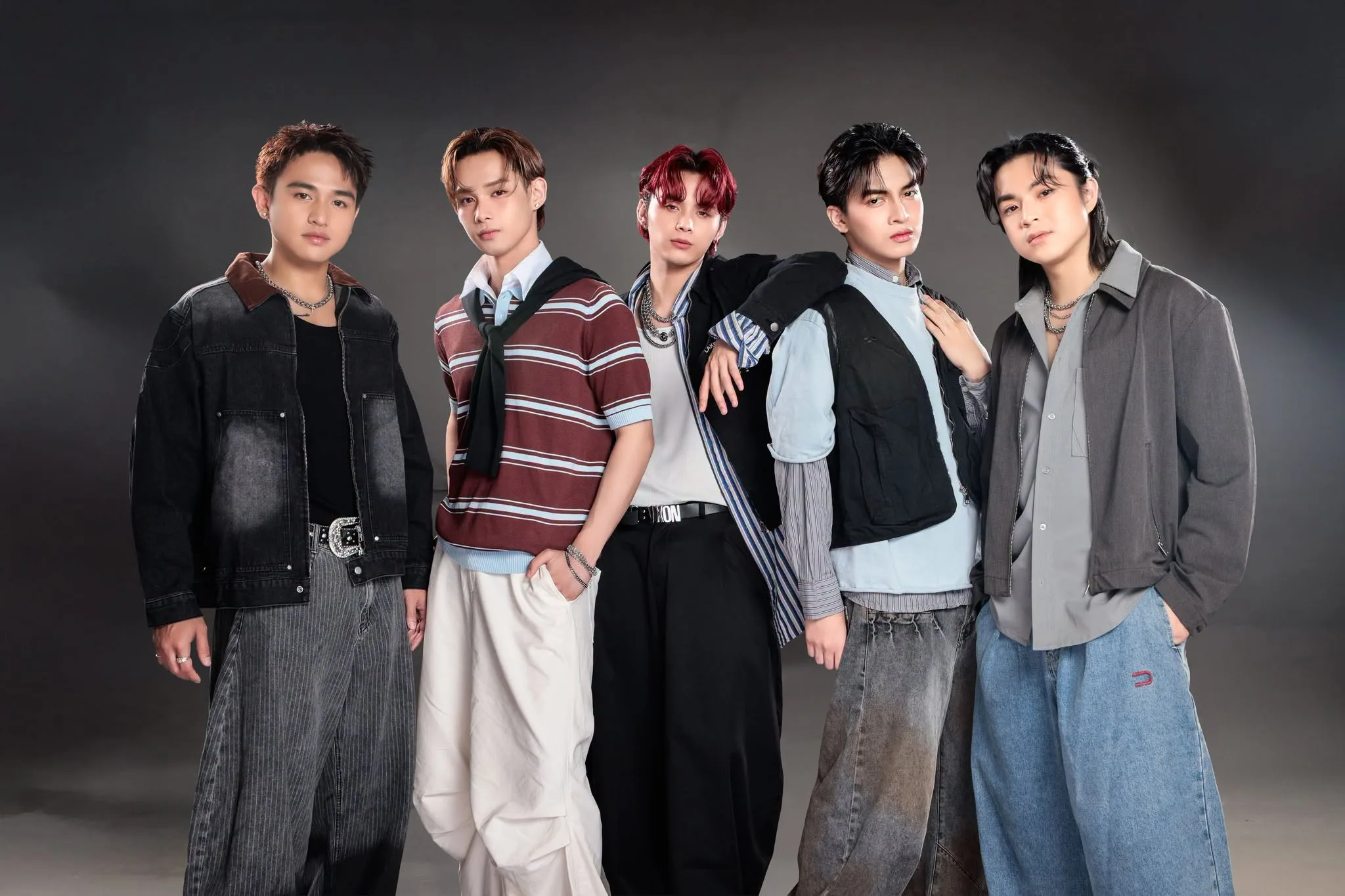 P‑Pop Sensation VXON Lands Japan Partnership with PIA Corporation