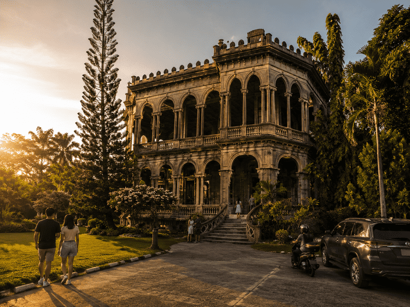 Bacolod’s Old Mansions Are Becoming Unexpected Photo Hotspots