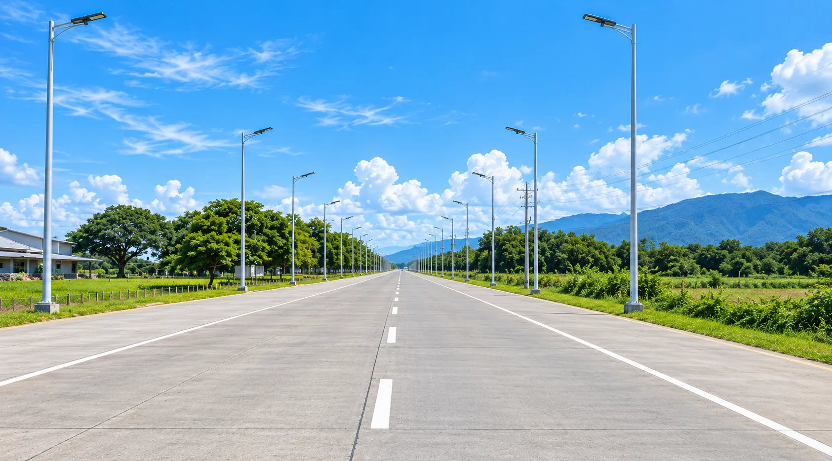 Managing Modern Regional Transport Infrastructure Upgrades
