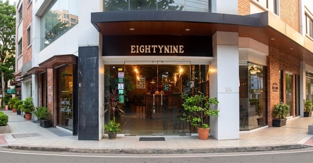 Eightynine Cafe: The Cozy Corner of Exceptional Aesthetics and Comfort Brunches