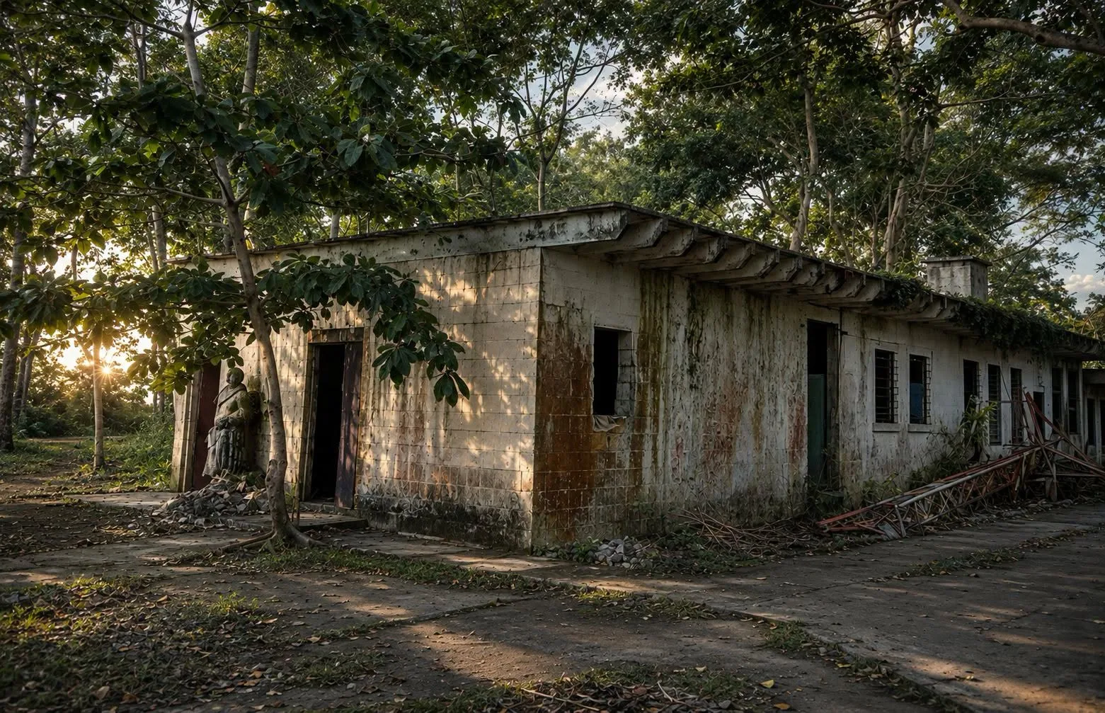 Rizal, Palawan’s Hidden LORAN Site: A Living Museum of Layered Heritage