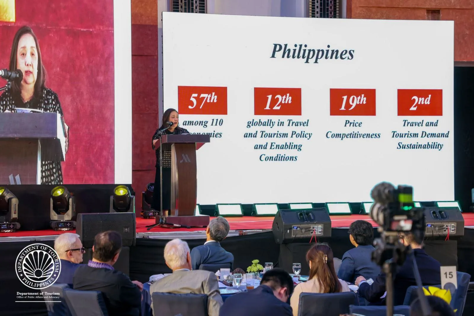 DOT Calls on Investors to Back Philippines' Growing Health and Wellness Tourism Sector