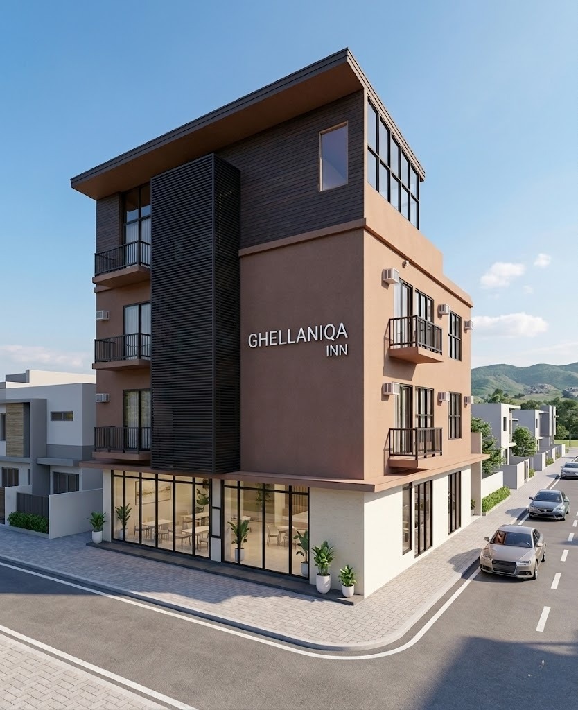Ghiellaniqa Hotel: A Peaceful and Convenient Sanctuary in the Heart of Coron Town