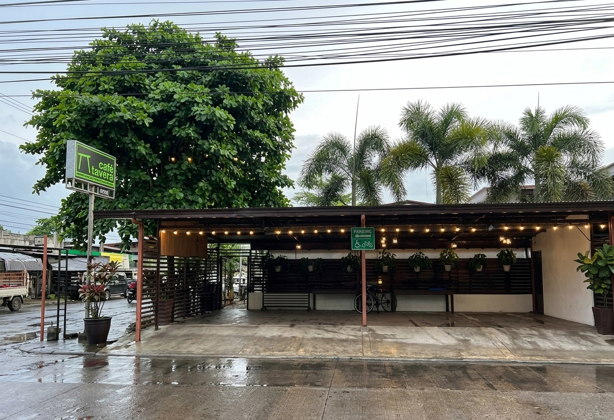 A Taste of Elegance: The Upscale Charm of Cafe Tavera