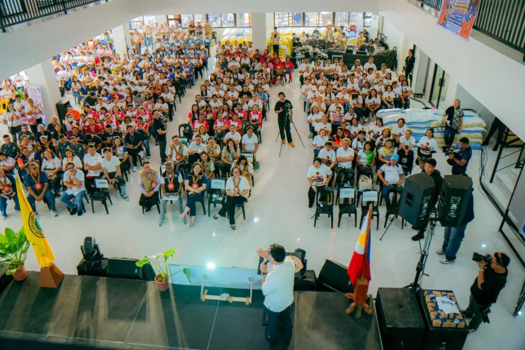 Bacolod Strengthens Child Protection Through Expanded “Ligtas Tigdas” Immunization Drive