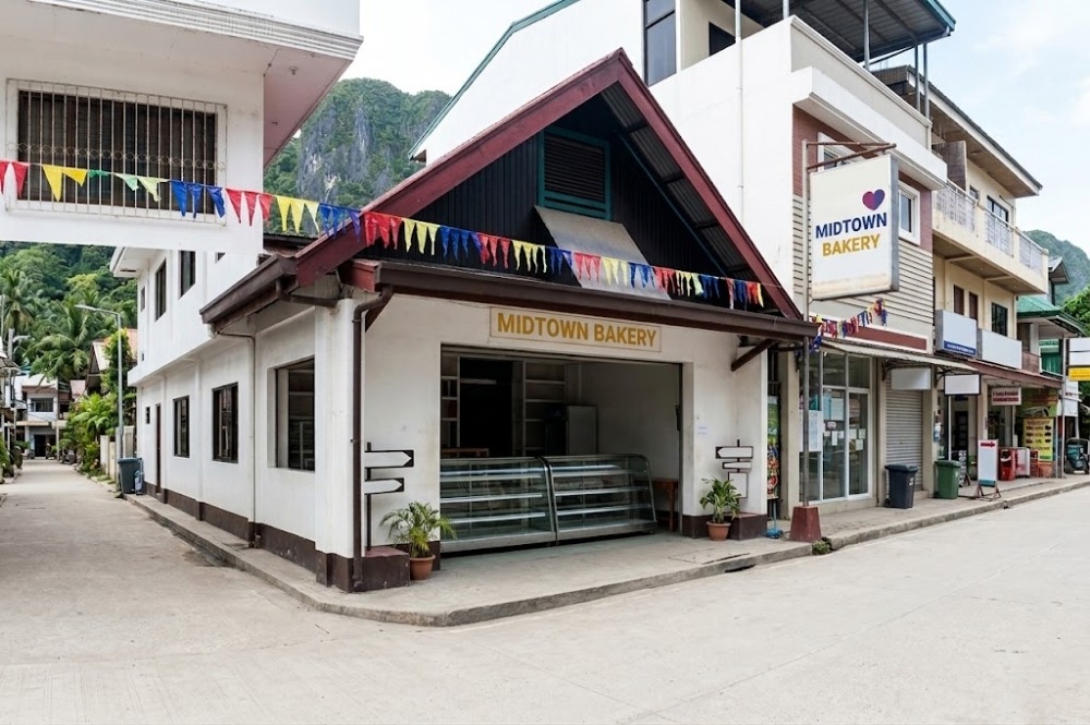 Traditional Bakery and Local Snacks