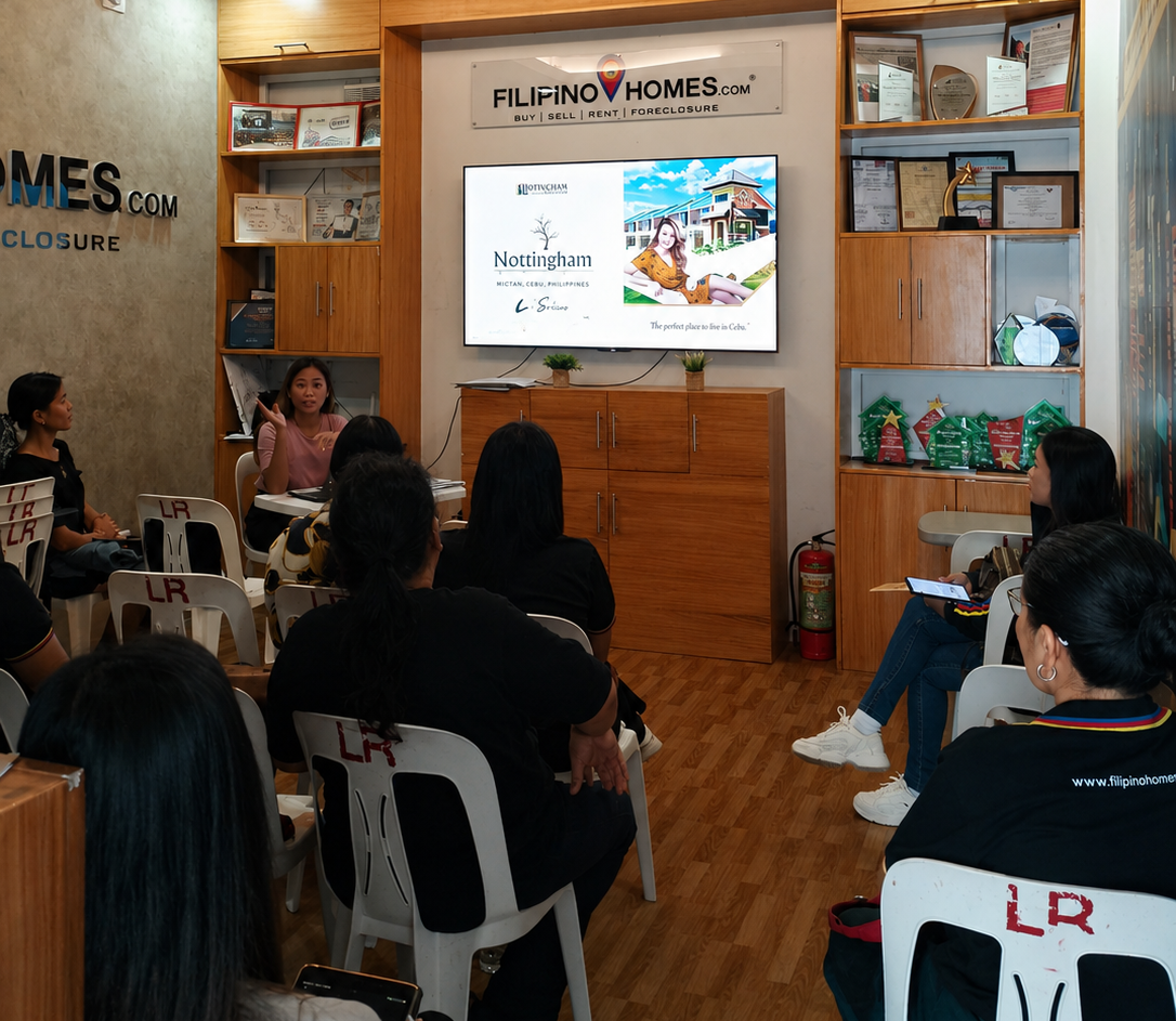 Filipinohomes' Sta. Lucia Land PKS in Palawan Orients Agents on Developer’s P5.9‑B 2026 Capex, Residential Pipeline