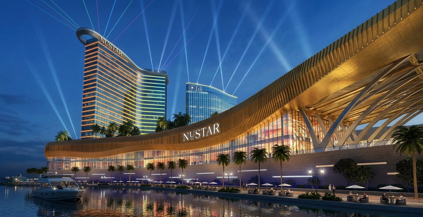 Las Vegas of the South! Why This Massive 2026 Integrated Resort is Cebu's New 'Iconic' First Impression!