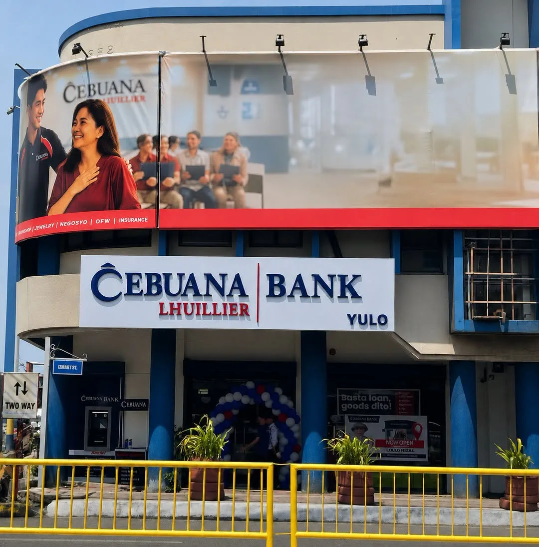 Cebuana Lhuillier Bank Opens Yulo Branch, Bringing Inclusive Banking to Iloilo’s Growth Corridor — Philippines