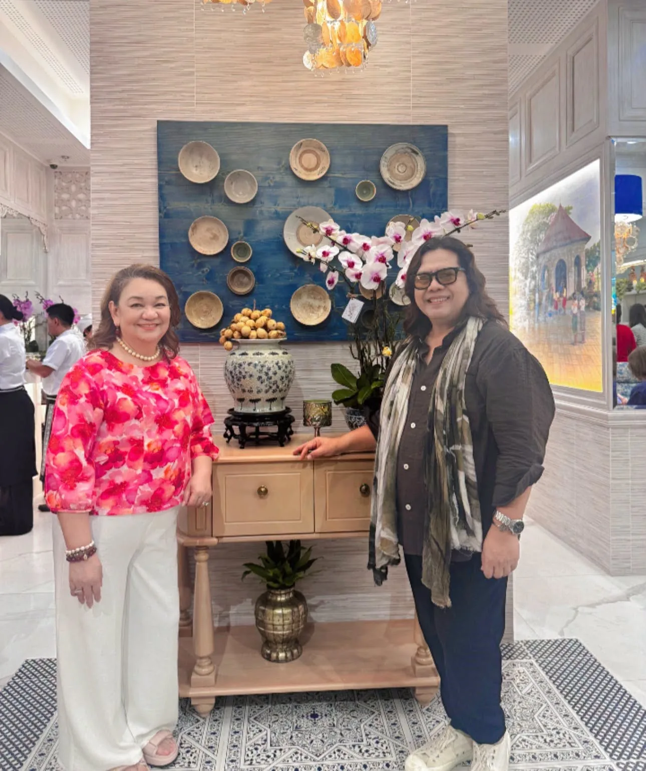 Dexter Alazas Designs Celebrates Café Laguna’s Return, Honoring Cebuano Design and Heritage