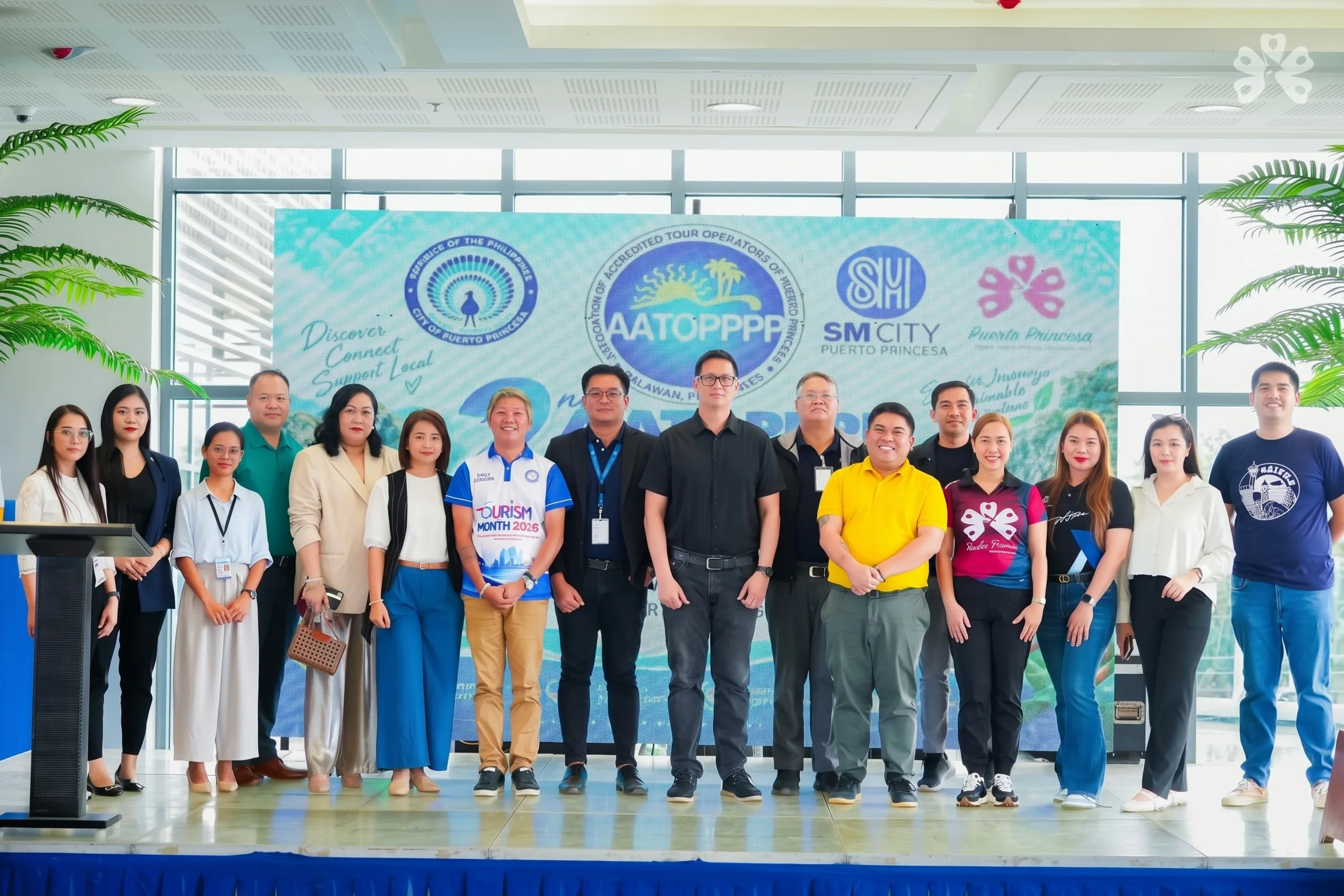 Puerto Princesa Tourism Mart Unites Local Industry Partners