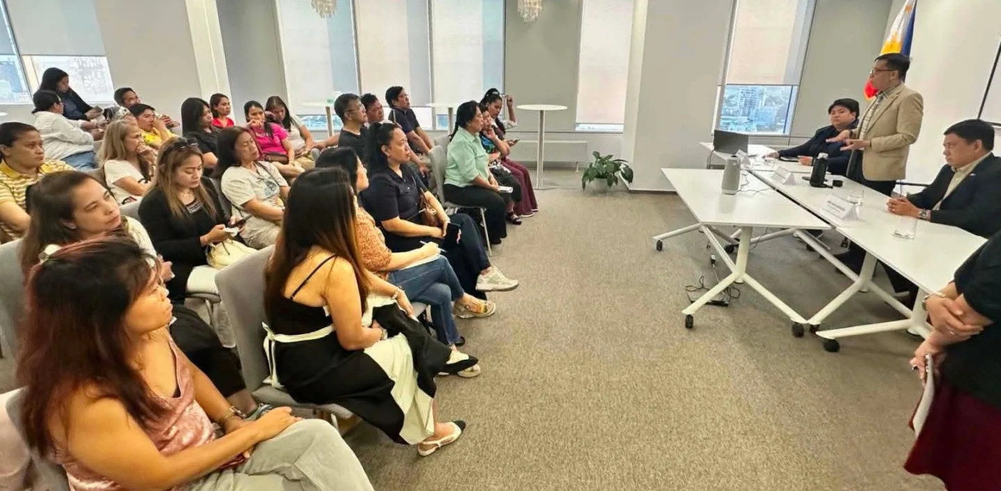 DMW Targets Opening of Migrant Workers Office in Bucharest by End 2026