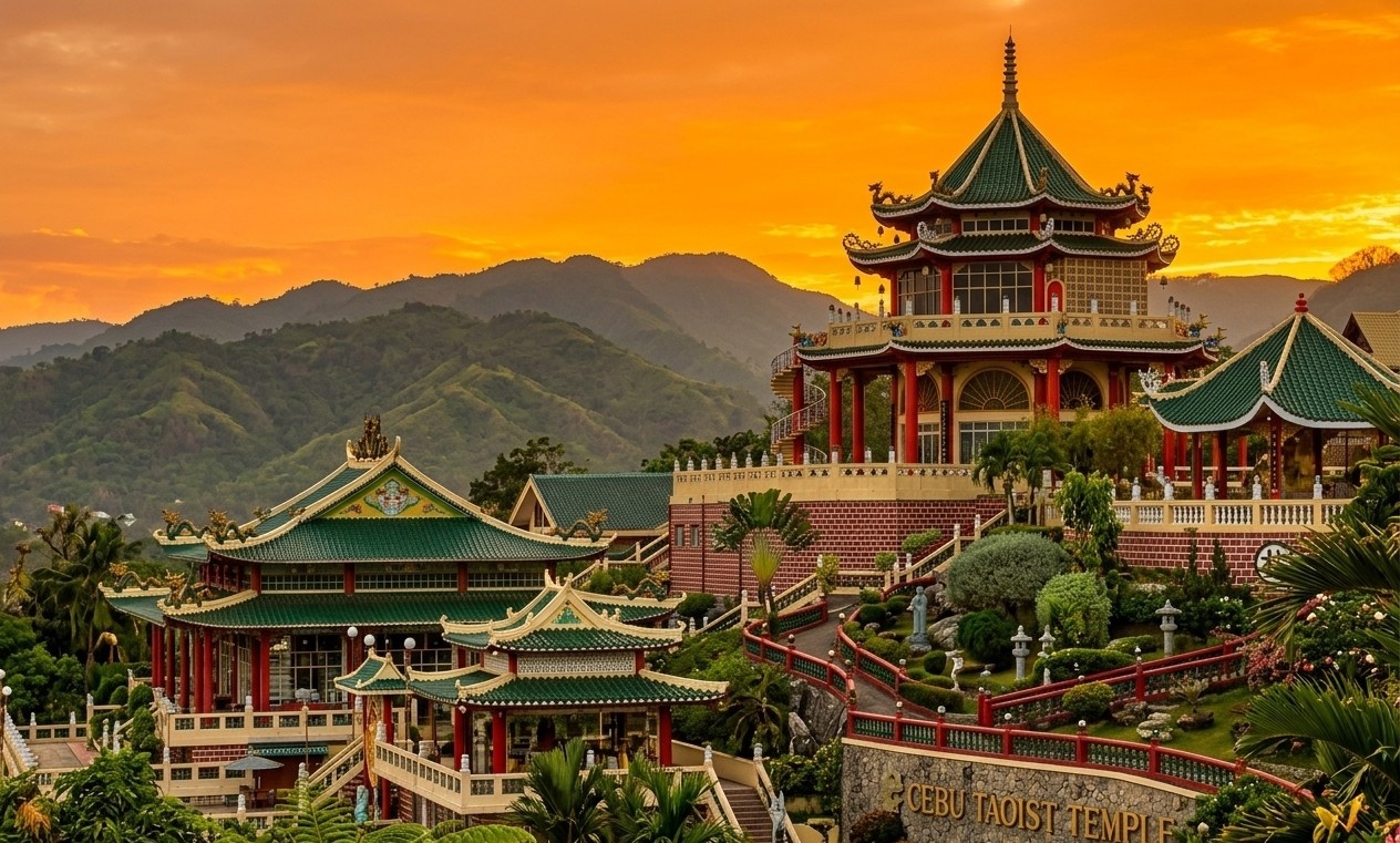 Above the Clouds! Why the 2026 Cebu Taoist Temple remains the City’s Most Zen "First-to-Go" Spot!