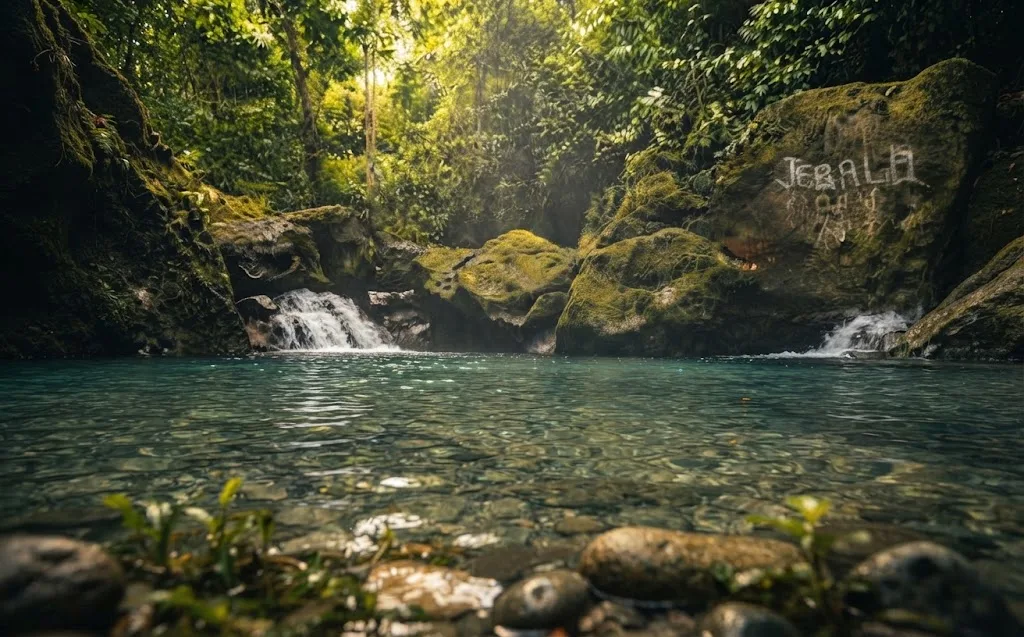 Sobuw Abachanan Offers a Refreshing Trekking and Swimming Escape
