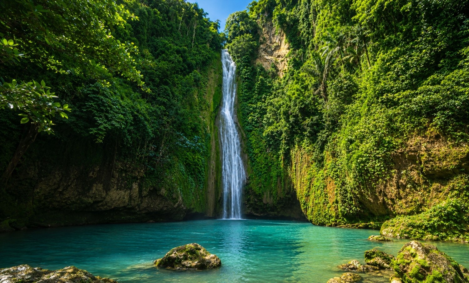 Cebu’s 98-Meter Giant: Why Mantayupan Falls is the 2026 ‘Accessible’ Nature Icon