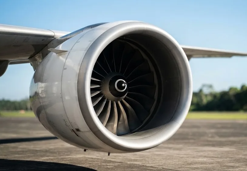 A plane on stand by loading up its cargo.