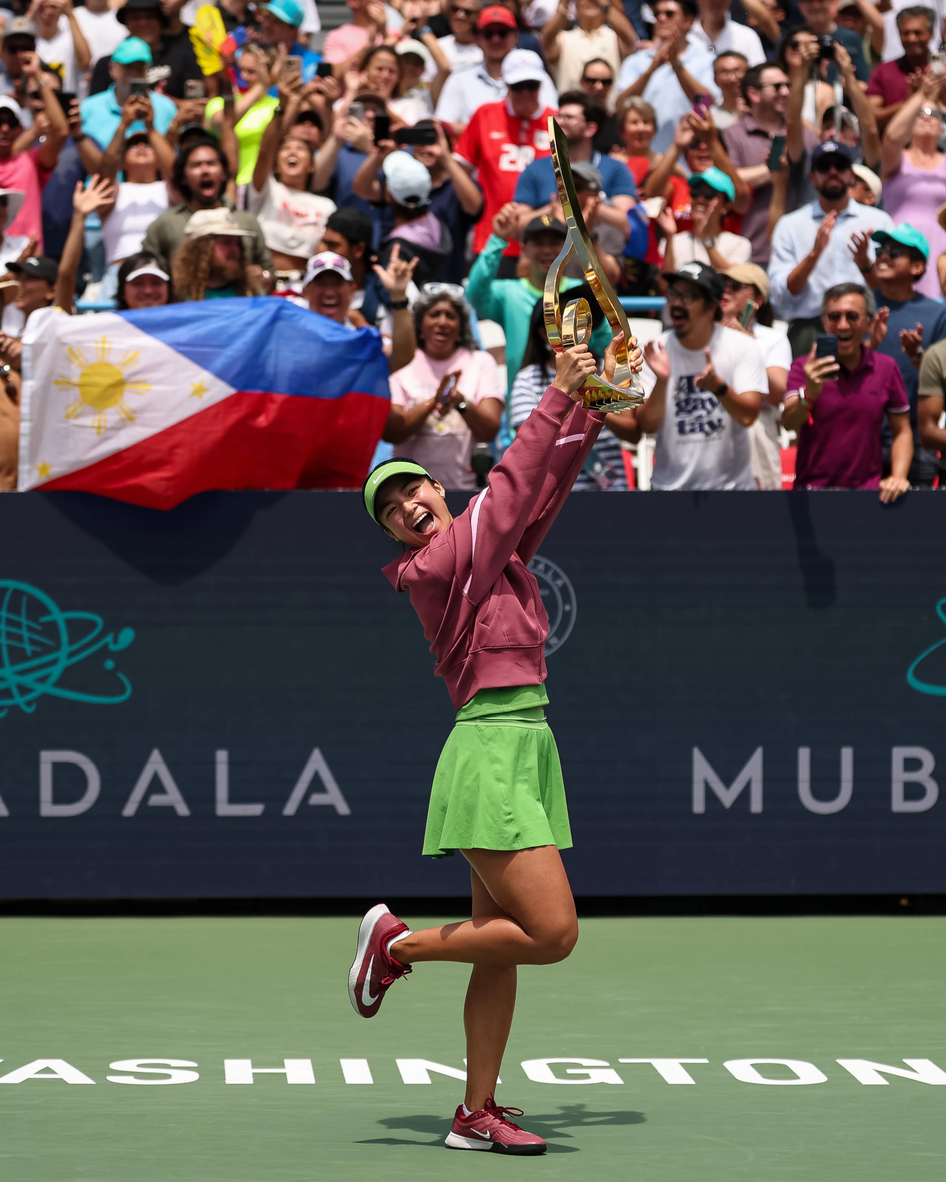 PHOTO COURTESY: WTA