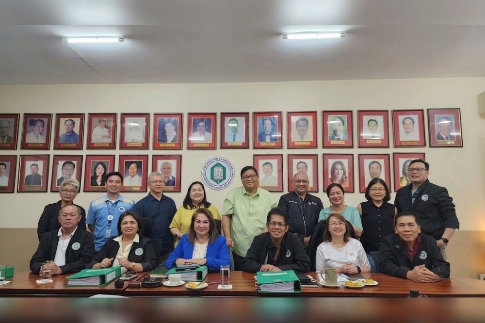 Courtesy: Cagayan de Oro Chamber of Commerce & Industry / Philstar.com | Business and Economic Leadership                                                                      Business and Economic Leadership