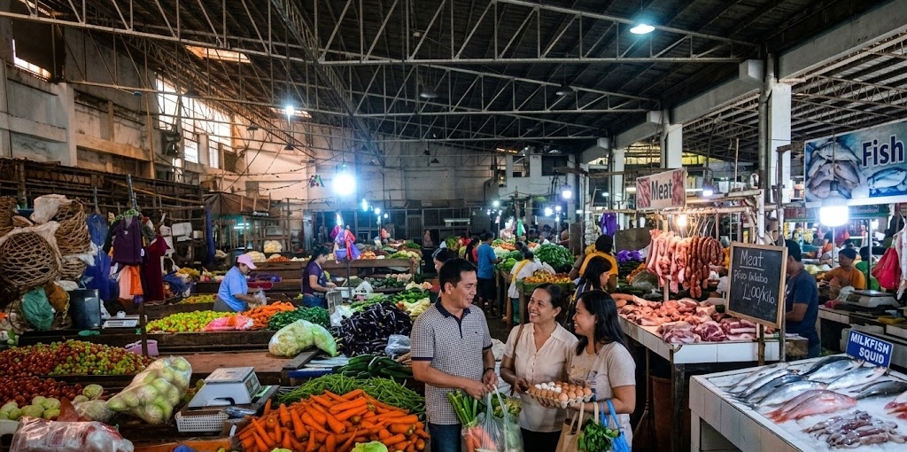 Why Bacolod’s Public Markets Still Shape the City’s Food Reputation More Than Fancy Restaurants — Philippines