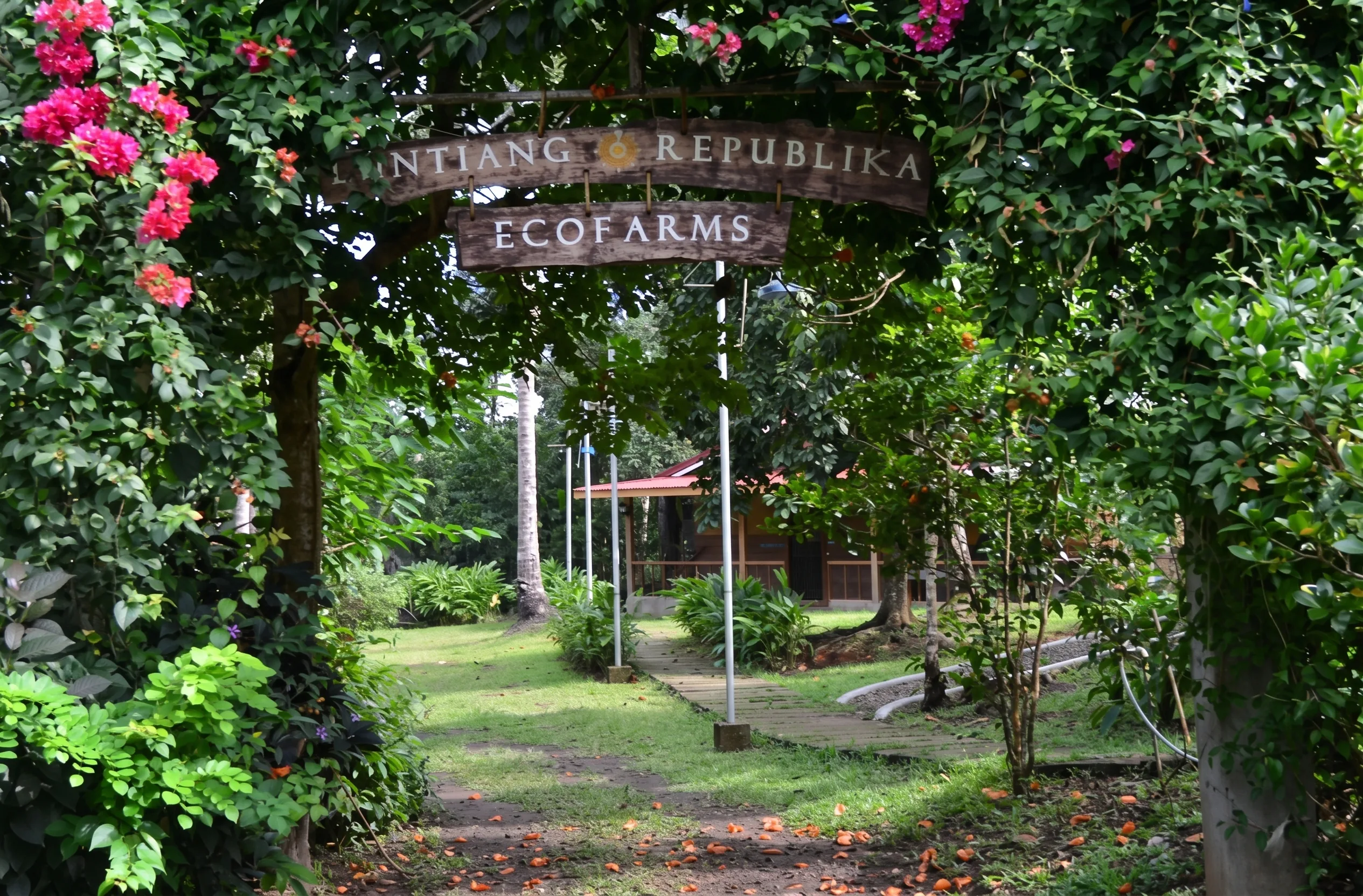 Luntiang Republika Eco Farms Launches Free 52-Week Farm Management Program