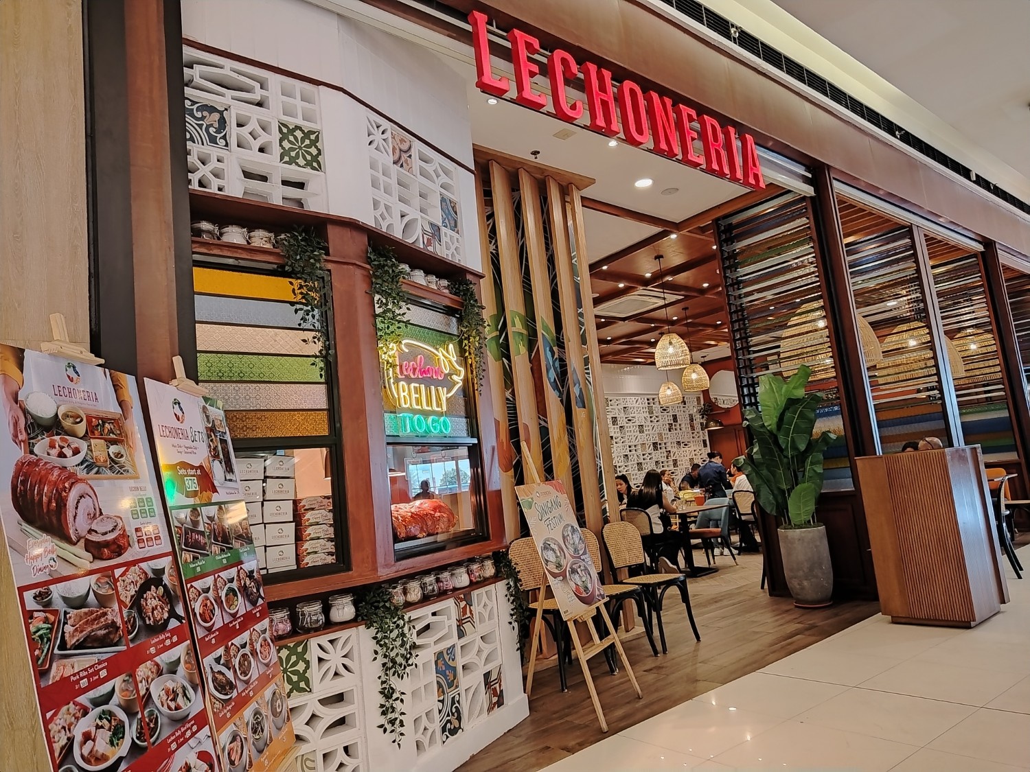 The Gold Standard of Crispy Skin: Why Lechoneria is Your Must-Visit Destination in Cebu’s Top Malls