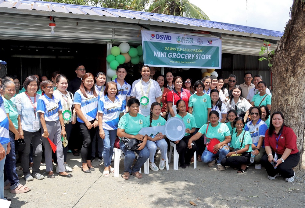 PHOTO COURTESY: DSWD 6